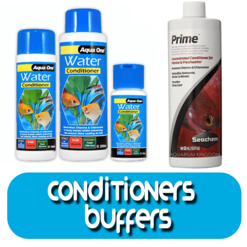 Water Conditioners / Buffers