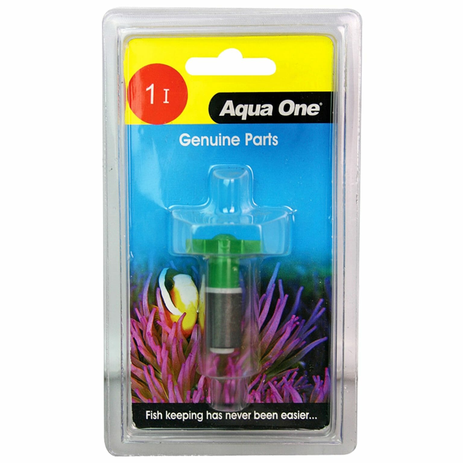 Aqua One AquaBac 100 Internal Back Filter 450 l/hr Aquarium Central