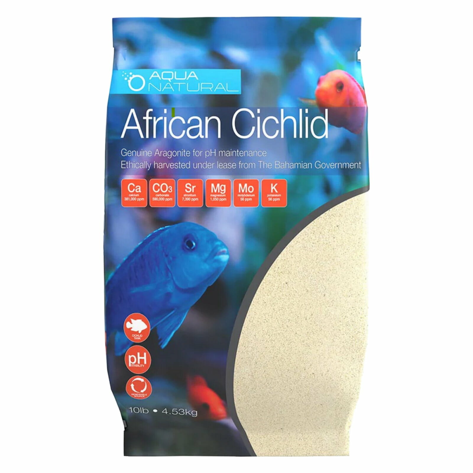 Aquarium Central JBL PROSCAPE Volcano Mineral 9 Litre (Volcanic